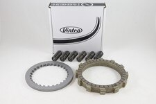 MacDaddy Racing Performance Clutch Kit For Honda CR500R (1984-1989)
