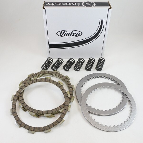 Suzuki RM250 1976 78 PE250 1977 81 Clutch Kit | Vintco