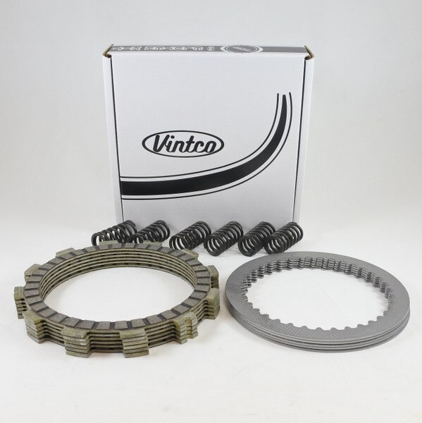 Suzuki DR370 1978 79 SP370 1978 79 Clutch Kit | Vintco