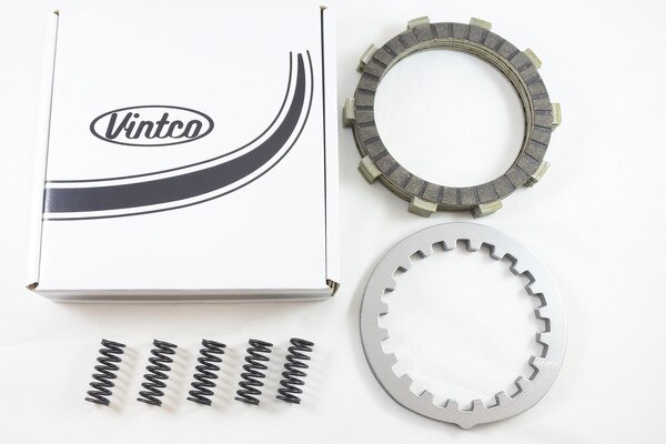 2002 yz125 clutch cover