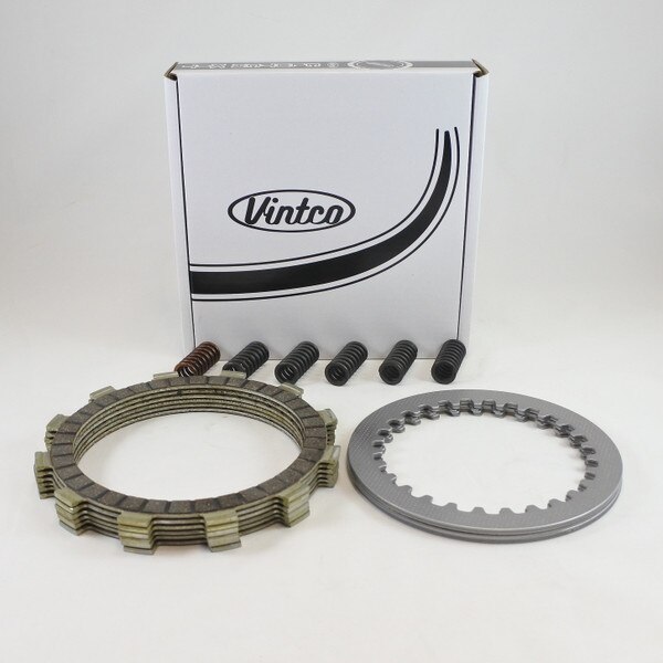 Yamaha YZ250 1974 75 YZ360 1974 75 Clutch Kit | Vintco