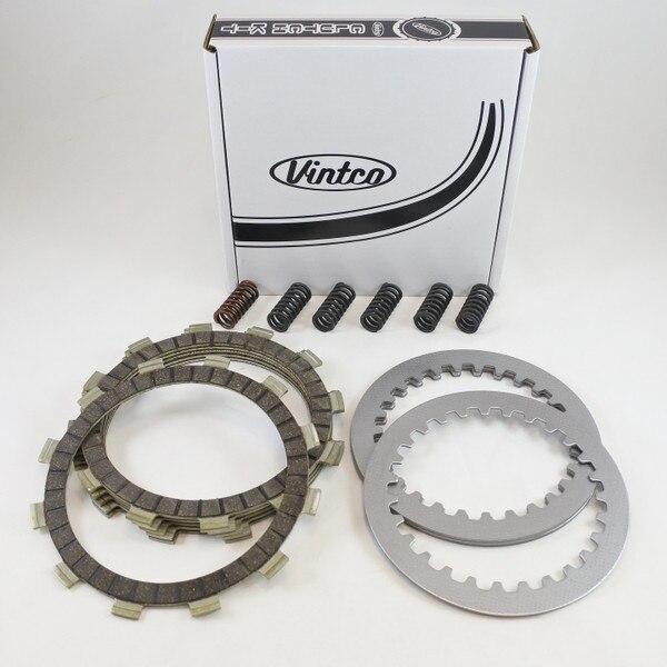 Yamaha YZ250 1974 75 YZ360 1974 75 Clutch Kit | Vintco