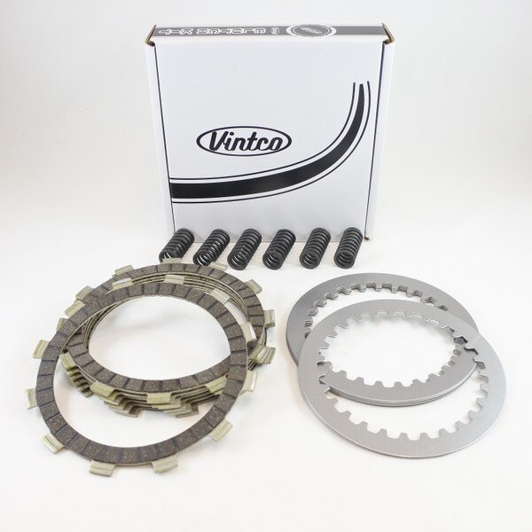 Yamaha YZ250 1976 Clutch Kit | Vintco