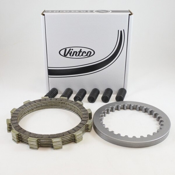 MacDaddy Racing Yamaha Banshee Clutch Kit ('87-'06