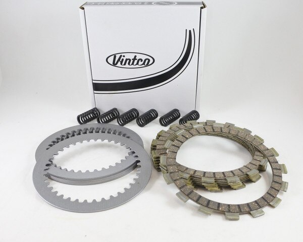 Yamaha YZ250 1982 87 IT250 1983 IT490 1983 84 YZ490 1982 94 Clutch Kit ...