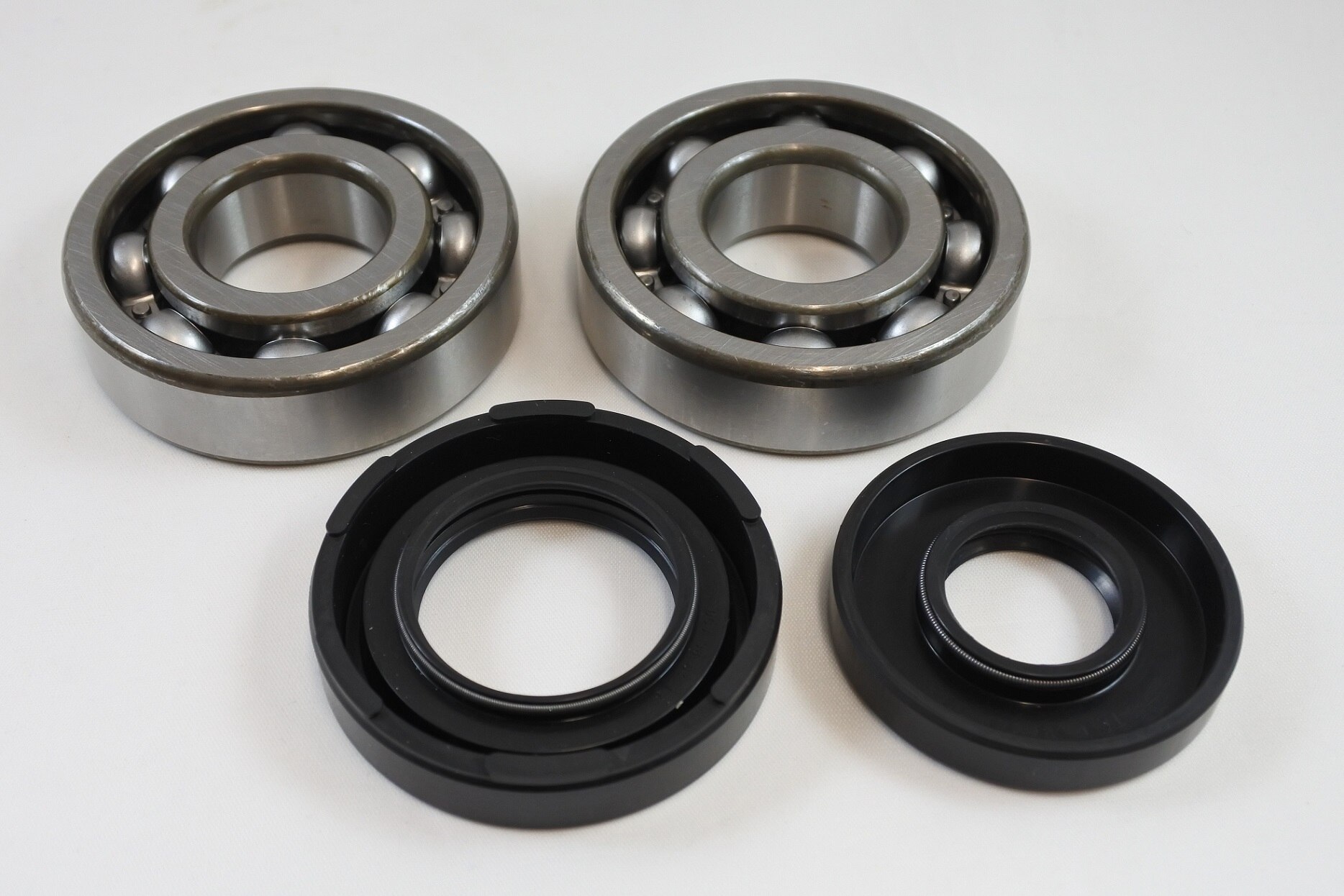 Kit De Retenes De Aceite (oil Seals) Para Honda CR250 1973-1976, MR250 1976, MT250 1974-1976
