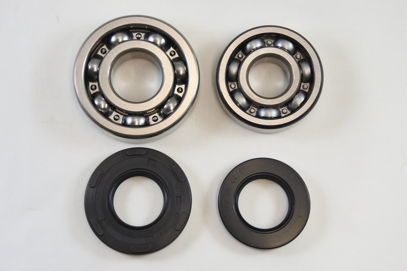 CUSCINETTO portante RUOTA DENTATA PER 1976 SUZUKI TS 125 a 