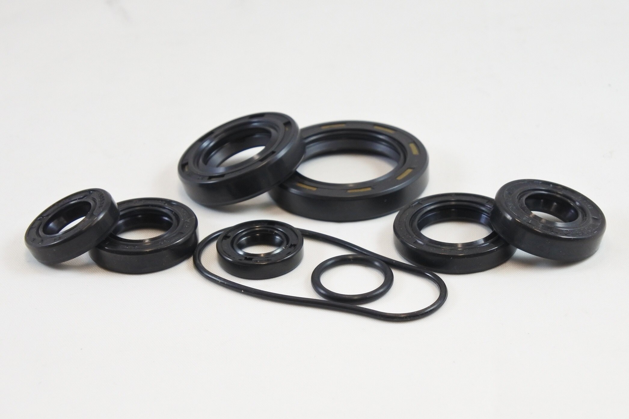 125R Honda CR125R 1987-2002 Engine Crank/Crankshaft / Oil Seal Set CR 125 