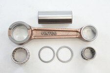 Top End Wrist Pin Bearing 18x23x22mm For Suzuki RM250 1977