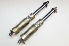 15.75 Inch Vintage Motorcycle Shocks | Vintco