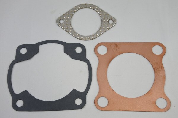 Kawasaki KX 125 ( 1988 1989 1990 1991 1992 1993 ) FULL Engine Oil Seal Set Kit