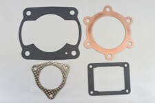 Kawasaki KX250 1978 79 Top End Gasket Kit Bores 70mm to 70.5mm