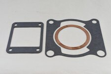 Yamaha YZ125 1979 Top End Gasket Kit Bores 56mm to 58.5mm_2