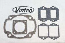 Husqvarna CR250 WR250 1980-81 OR250 1980 Top End Gasket Kit Bore 69.5mm
