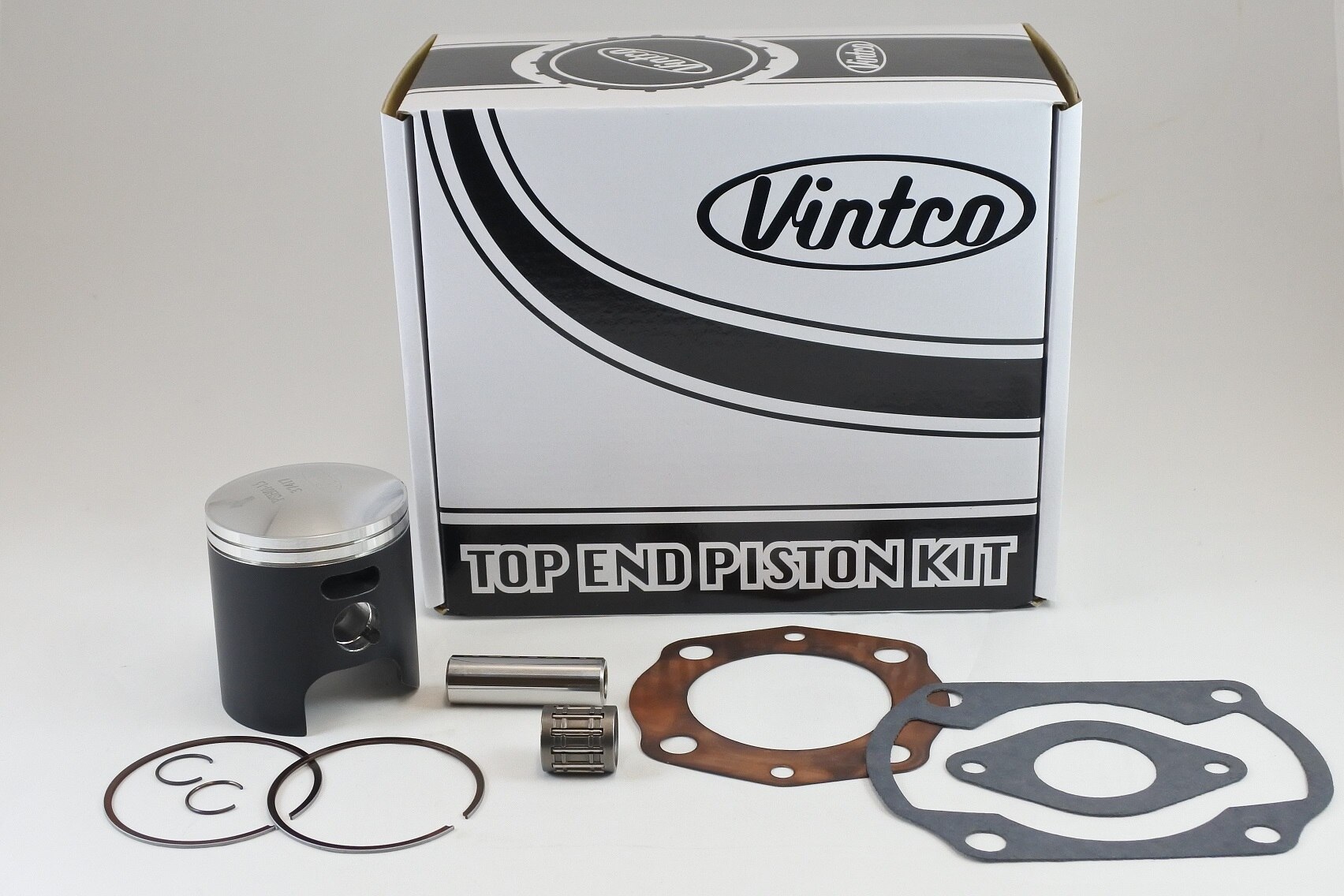 ProX 54mm Piston Kit Top End Rebuild For Honda CR125 CR125R 2000-2002 With Gaskets