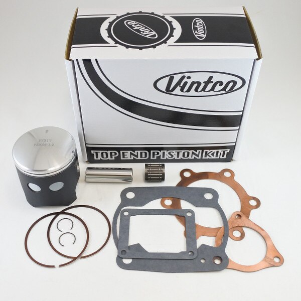 Kawasaki KX250 8081 Top End Piston Kit 1.0mm Over