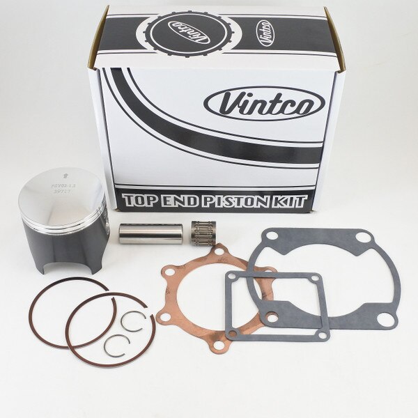 Yamaha YZ250 1979 Top End Piston Kit 71.5mm 1.5mm Over Vintco