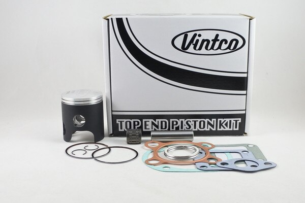 YAMAHA YZ 125 ENGINE REBUILD KIT GASKET BEARINGS PISTON CRANKSHAFT 98