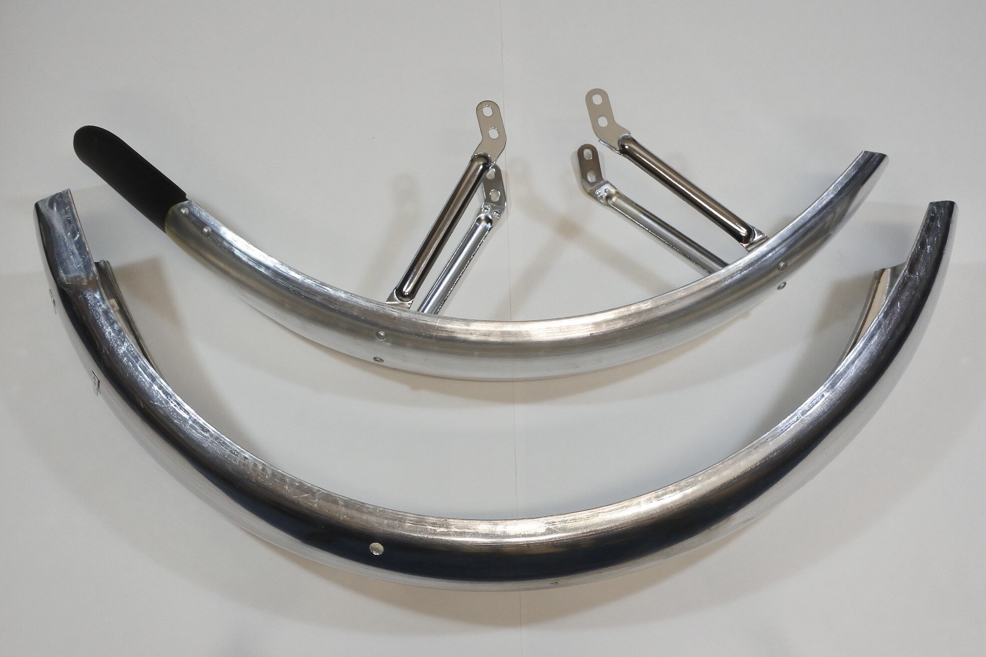 Ossa MAR and Explorer Aluminum Fenders MAR Explorers 1971-1978 