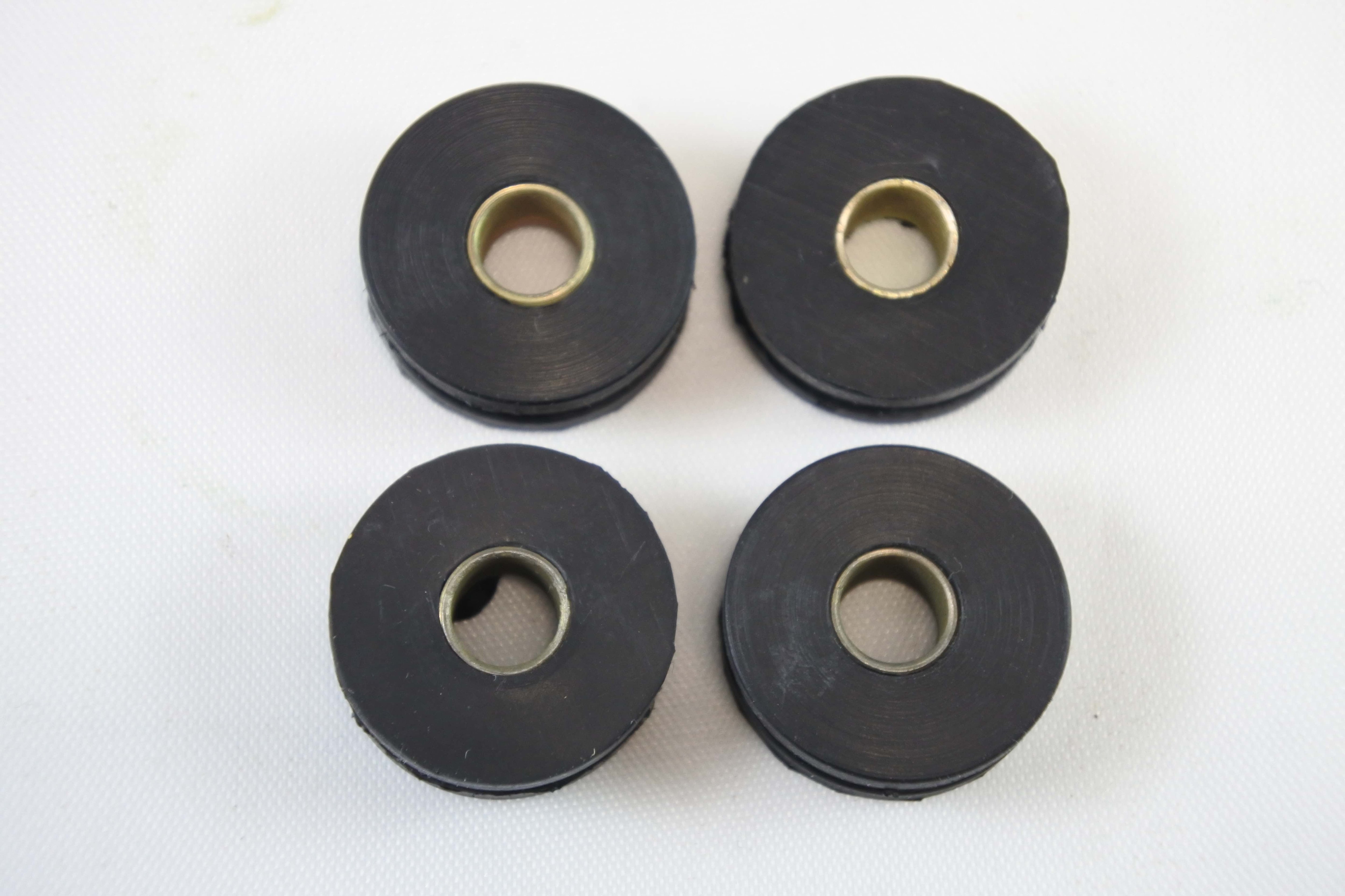 Ossa Fiberglass Mounting Kit Phantoms Super Pioneers ISDT 1974-78