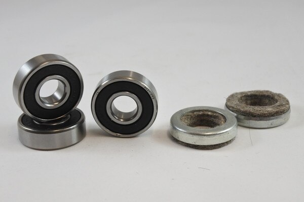 Kit Palanca Cambios Para Motos Ossa Steel MAR, SDR, Pioneers 1971-1977 - Vintage