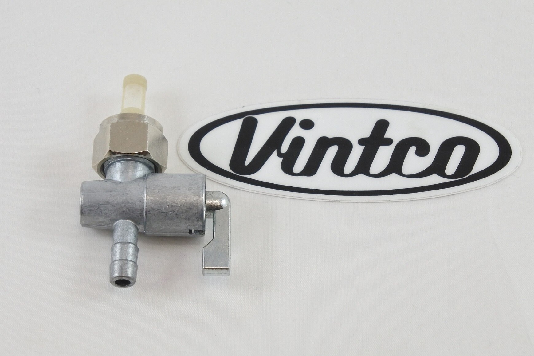 Bike Fuel Petcock & Seal Kit | Gas Shut Off Valve For Bultaco, Ossa, Montesa