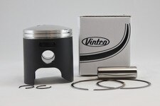 Honda CR125 2001 54mm Bore Mitaka Top End Rebuild Kit Inc Piston