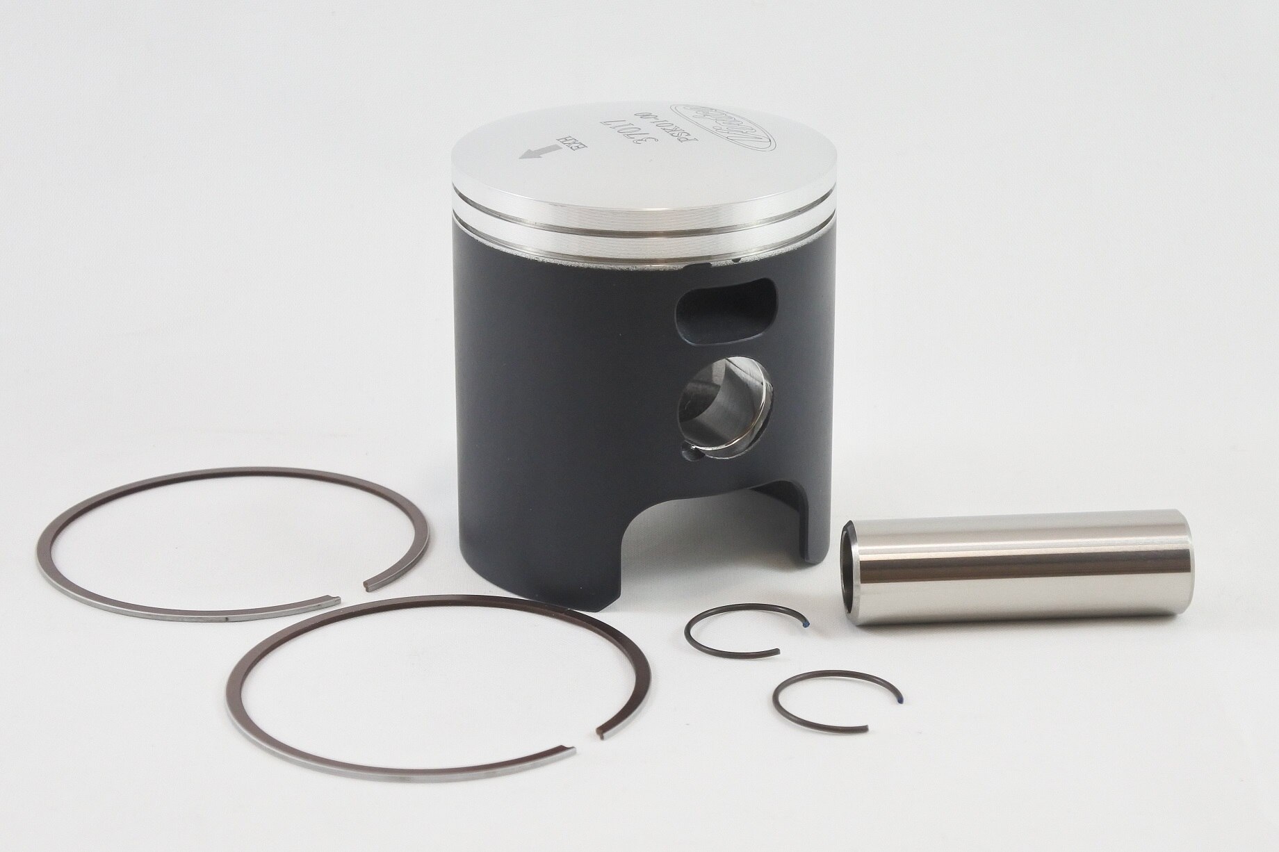Kawasaki KH500 (H1 500 - Mach III) Motor- Zylinder- Kopf- Dichtsatz