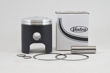 Piston + Ring + Pin Kit OS 1.50 (57.50mm) For Suzuki TS125 TC125 RV125 DS125 | Japan