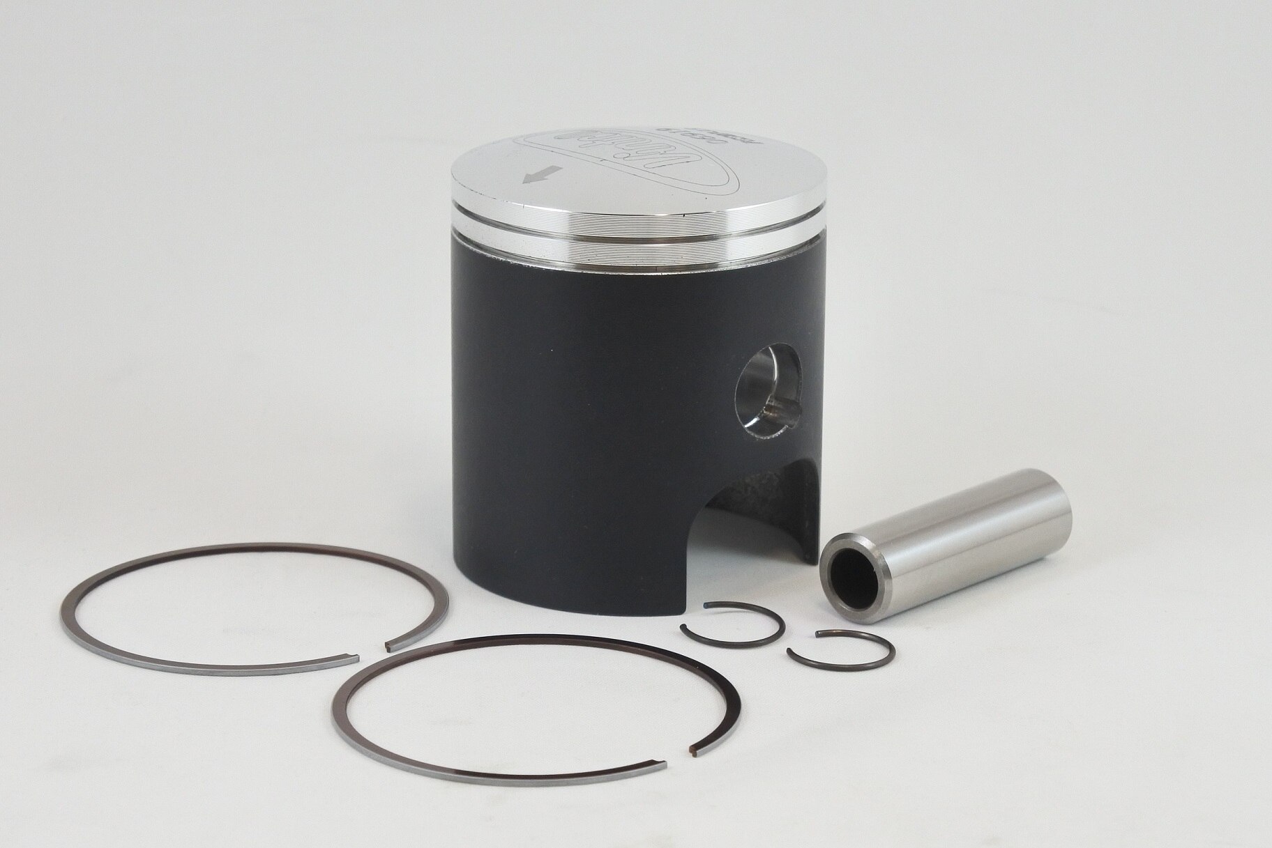 Kit Piston Tecnium Pour Suzuki RV125 Van Van 4T (2003-2015) - Diamètres 57 à 58mm, Neuf