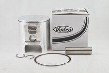 Husqvarna CR400 1971 74 WR400 1974 75 Piston Kit 82.0mm 0.5mm Over