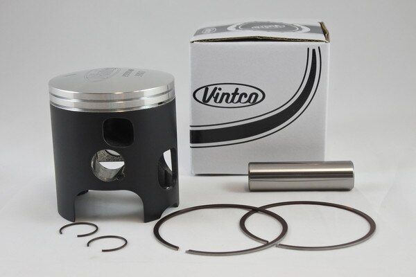 Yamaha RD350 1973 75 Top End Piston Kit 64.0mm Standard