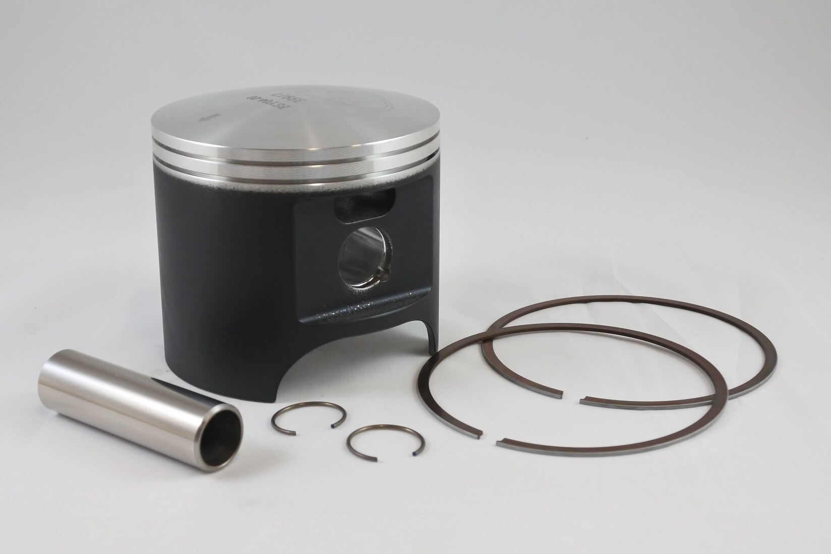NOS Yamaha 76-78 YZ400 76 IT400 .25 85.25 Piston 2K8-11635-00