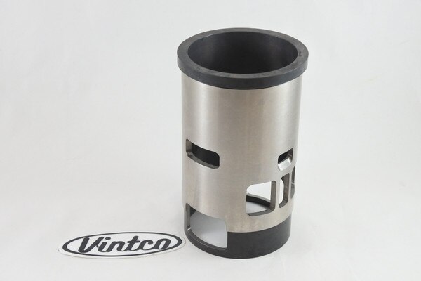 Vintage Husqvarna CR400 Motorcycle Parts | VintCo - Vintage Bike Parts